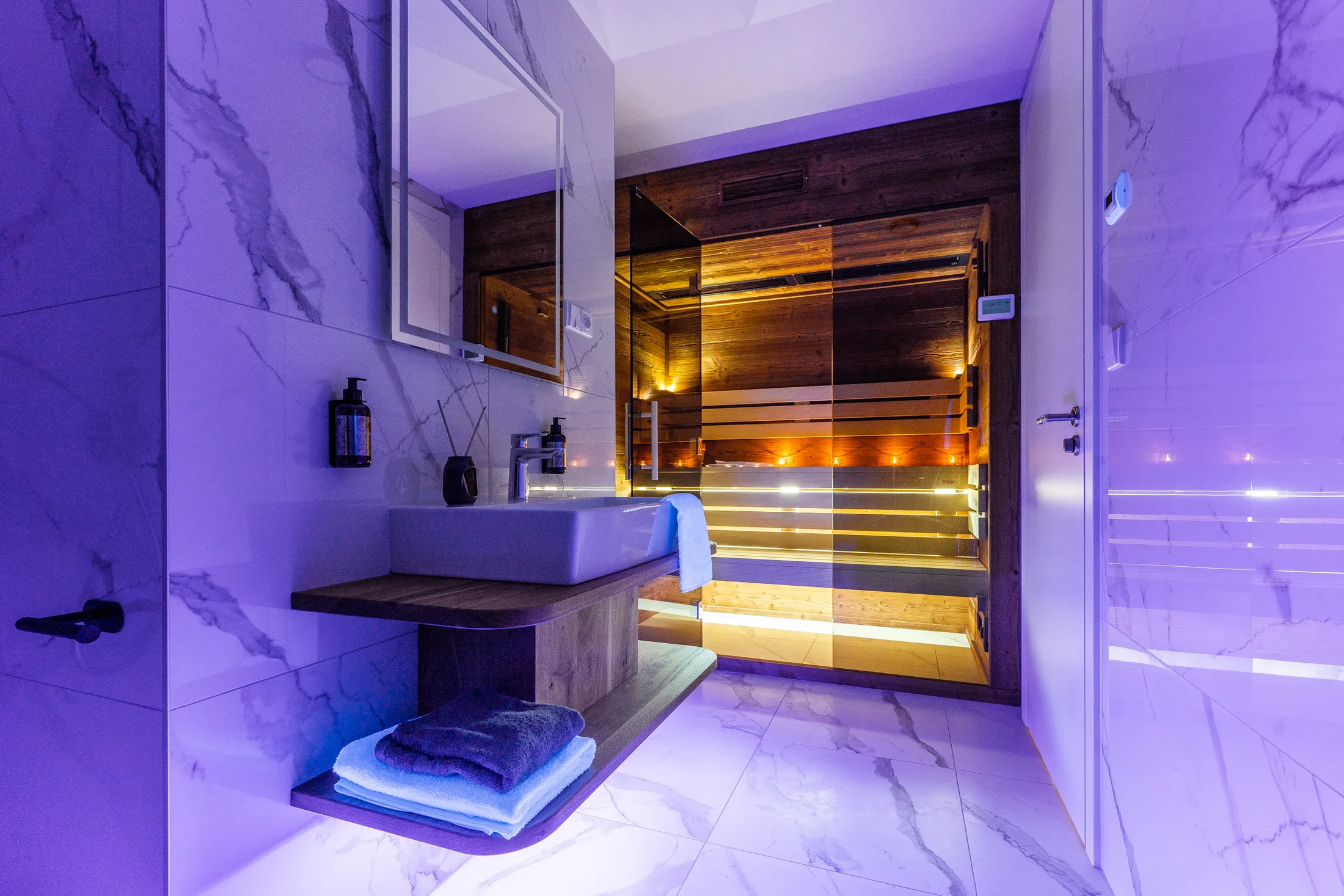 Sauna